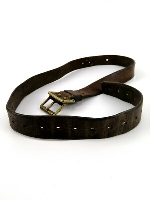 size 120 belt