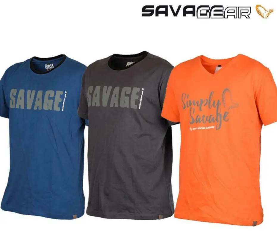 Savage Savage T-Shirt 3 Colours | eBay
