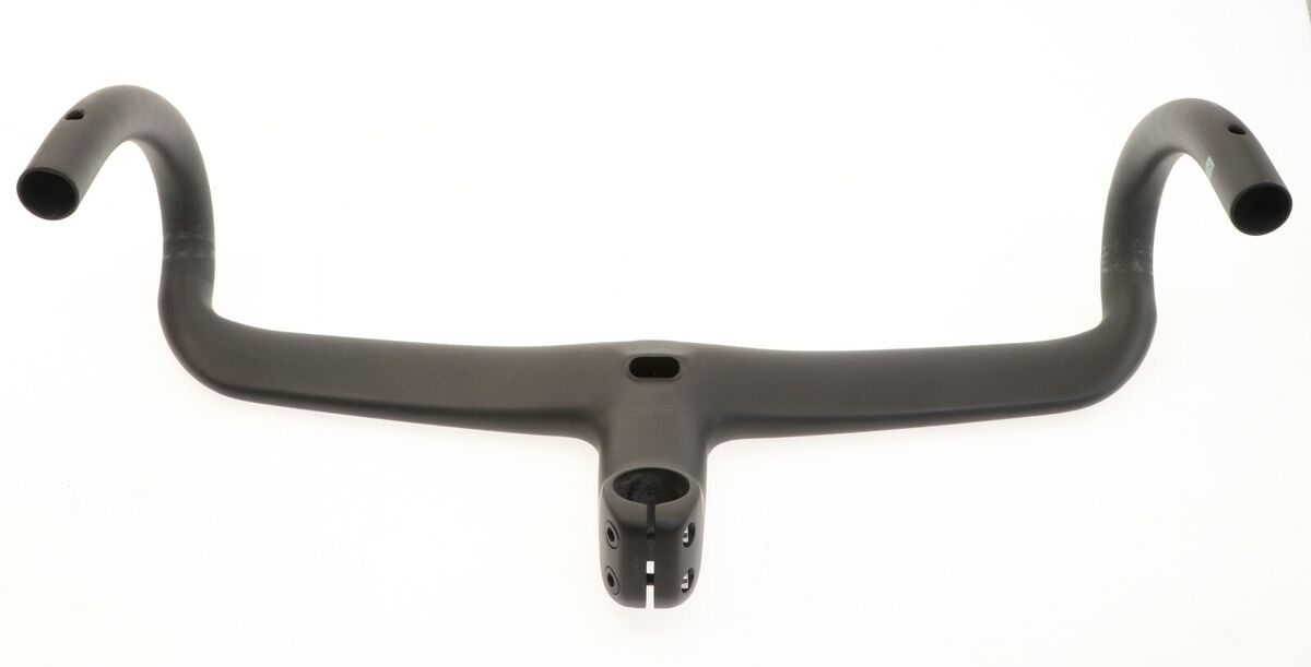 Roval Rapide Cockpit Carbon Handelbar/Stem 44cm x 110mm Bar Roval Rapide Cockpit Carbon Handelbar/Stem 44cm x 110mm Bar