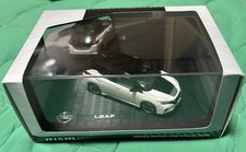 1/43 Nissan Custom Leaf Nismo White Kwam002190 Xbj