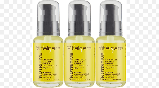 3X Vitalcare | Nutritive - Liquid Crystals for Hair 50 ml BRAND NEW -Brand New
