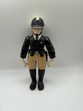 The Real Ghostbusters X-Cop Ghost Figure Haunted Humans 1988 Kenner Vintage