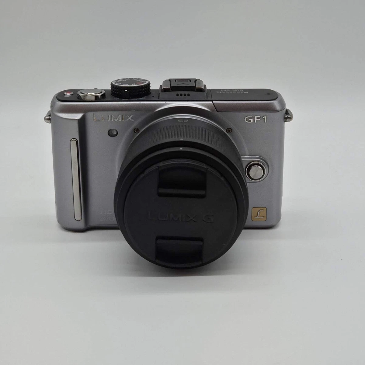 Panasonic gf1 ☆送料無料☆ Amazon | パナソニック デジタル一眼カメラ GF1 レンズキット(20mm/F1