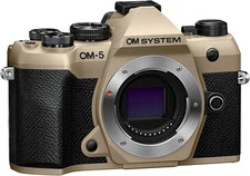 OM SYSTEM OM-5 Mark II camera