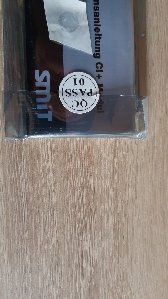 CI PLUS Modul_HD_SMIT ( ORIGINAL ) VODAFONE_KABEL DEUTSCHLAND_G Karten, Neu - Bild 2 von 2