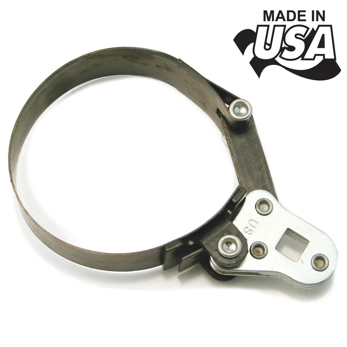 CTA Tools 2520 Square Drive Oil Filter Wrench, 71-79mm Adjustable