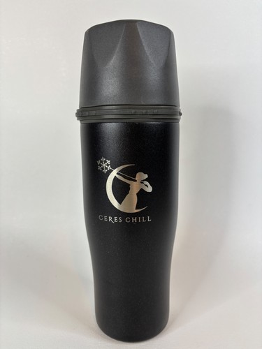 Ceres Chill Breastmilk Chiller 16 Ounce 474 mL Black Pre-Owned Great Condition