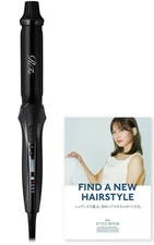 ReFa Curl Iron Pro 32mm Black AC100-240V Japan Model New