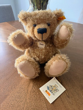 Steiff Classic Teddy Bear 32   Genuine Mohair   Made in Germany