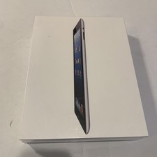 Sealed Apple iPad 4th Generation A1458 32 GB, Wi-Fi, 9.7 in - Black Lb43