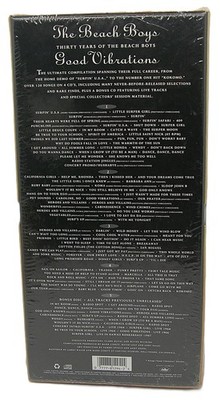 Good Vibrations: Thirty Years of the Beach Boys [Box] by The Beach