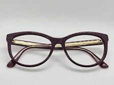 Gucci Eyeglasses Frames GG0318OZ 0310OZ 003 53-16-140 Red Made in Japan 0318