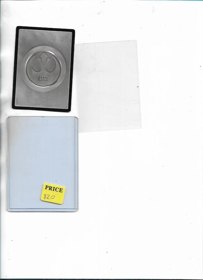 Star Wars TCG Artoo foil 1 of 6 Power 1 Astromech Droid - Image 2 of 2