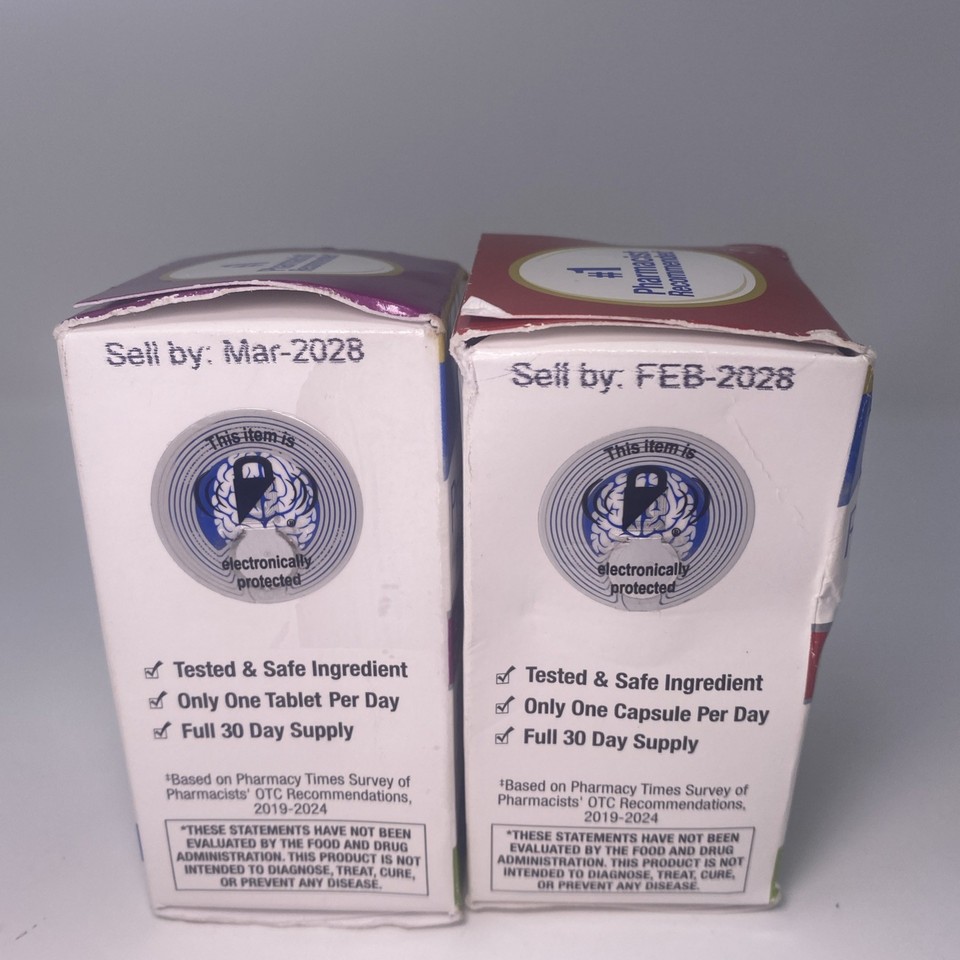 Prevagen Extra Strength 20 mg 60 Capsules Total New Factory Sealed ...