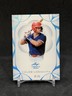 2024 Leaf Trinity Caleb Lomavita Blue  /25 Washington Nationals