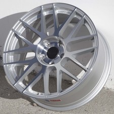 Circuit Csf11 18x8 5x114.3 40 Silver Machined Spun Forged Wheel Concave Rim Circuit Csf11 18x8 5x114.3 40 Silver Machined Spun Forged Wheel Concave Rim