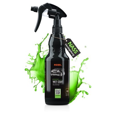 ADBL Wet Coat Nassversiegelung Wet Sealant bis 12 Wochen + Canyon Trigger 500ml
