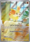 Pokemon : ME Mega Evolution Promo Fennekin