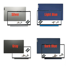 New For Lenovo Ideapad 5 15IIL05 15ARE05 15ITL05 LCD Back Cover / Bezel / Hinges