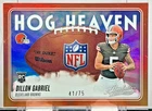 2025 Panini Absolute Dillon Gabriel Base (RAW)