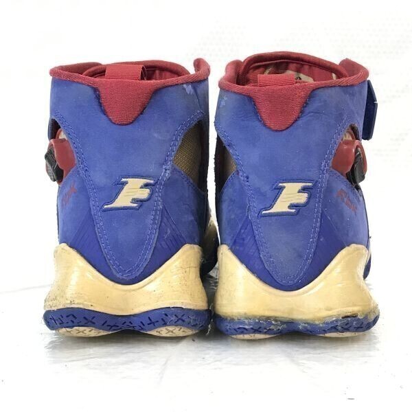 Mens Reebok Reebok ANSWER 10 PUMP Sneakers US9.5 27.5 beige Blue sneakers Shoes thumbnail 3