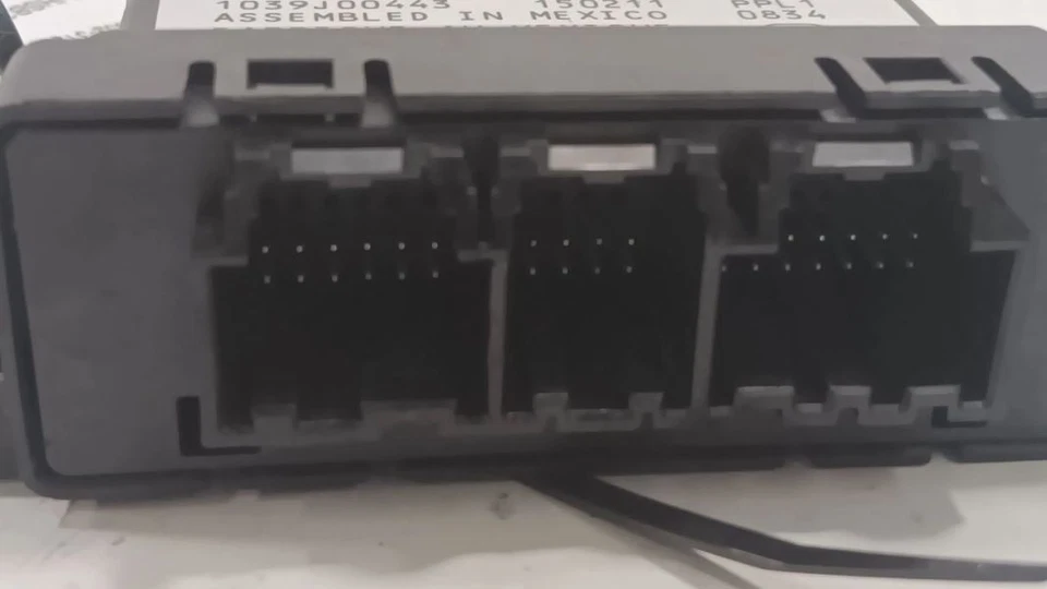 Driver Park Assist Fits 13-16 Buick Encore - Image 3 of 4