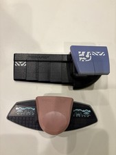 Fiskars Border Punches Daisy Lace Edge Scallop Corner And Straight