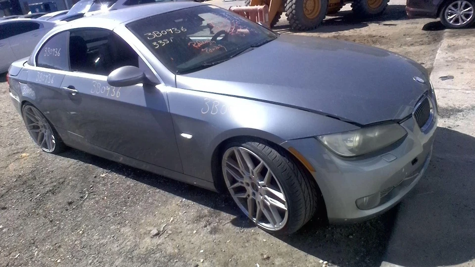 Pantalla de infoentretenimiento usada se adapta a: BMW 335I 2009 pantalla tablero con navegación s Foto 3 de 4