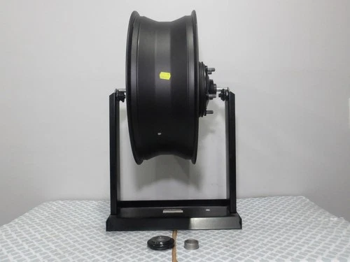 2024 BMW M1000rr OEM Rear Forged Wheel M Package, 36318354254