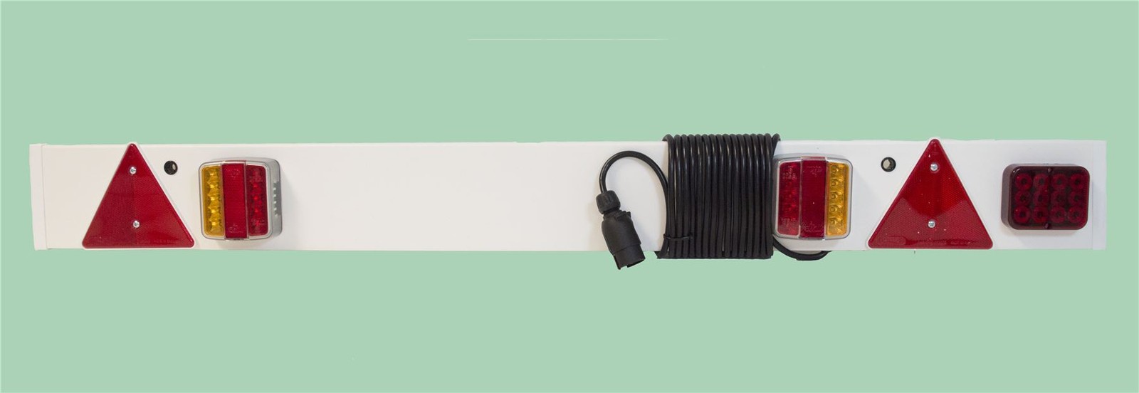 Maypole LED Trailerboard 1.37m (4'6) Fog Lamp 6m Cable & Bag