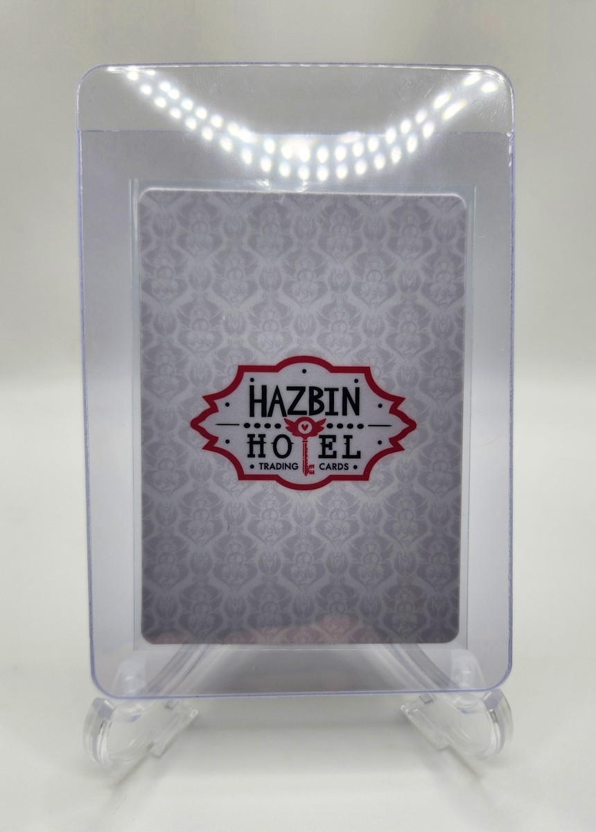 Hazbin Hotel Season 2 Trading Cards 1st Edition Hear My Hope