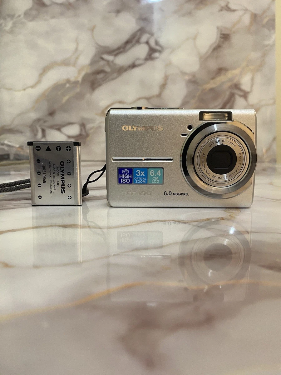 Olympus FE-190 Digital Cameras for sale | eBay