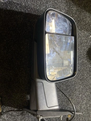 2016-2018 DODGE RAM 1500 SIDE MIRROR OEM LH LEFT DRIVER SIDE HEATED CC-181117FL