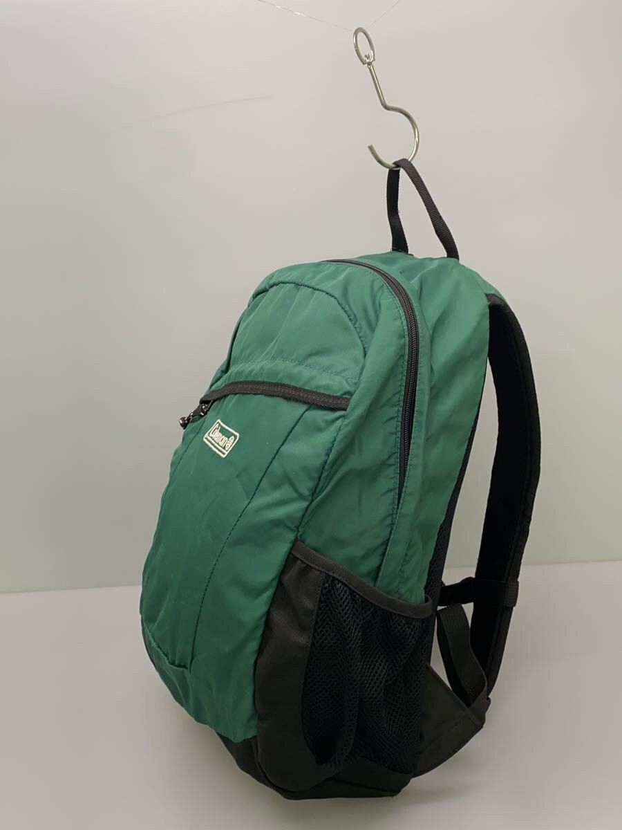 Coleman Daypack Backpack Polyester GRN 08779 - image 2