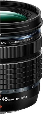 新品未使用　M.ZUIKO DIGITAL ED 12-45mm F4 PRO om-system-olympus-olympus-