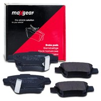Maxgear BremsbelÄGe Passend FüR Toyota Avensis T25 Corolla Zer ZZE12 R1 P