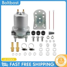 P4603hd Universal In-line Electric Fuel Pump 24v 3.5-6.5 Psi 50 Gph 14-48 Npsf