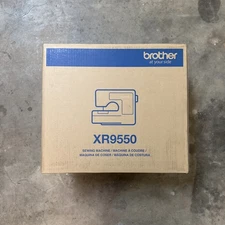 BRAND NEW UNOPENED Brother XR9550 Computerized Sewing Machine