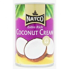 Natco 400ml Coconut Cream – Premium Quality