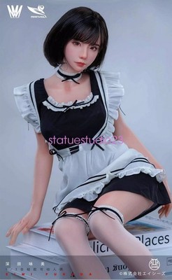 MMS&ManYou Studio Eimi Fukada 1/3 Scale Silica Gel Action Figure Toy Model