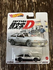 Initial D Ae86 Hot Wheels | eBay