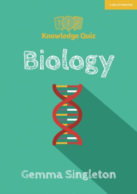 Knowledge Quiz: Biology by Gemma Singleton 9781912906147 NEW Free UK Delivery - Image 2