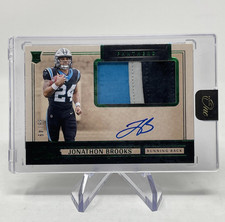 2024 Panini One Football Set Review and Checklist 34