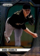 2025 Panini Prizm #27 Bubba Chandler