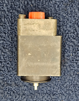 #ad #ad 644577 High Pressure Miniature Piston Pump Fits QCC Parker $574.99