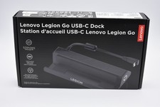 Lenovo Legion Go USB-C Dock 4K HDMI Ethernet USB Hub PD Charging New Sealed