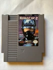 Robocop 2 - Nintendo Entertainment System
