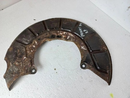 VW PASSAT B7 ALLTRACK 365 Front Brake Disc Protection 1K0615311F 2.00 31471093