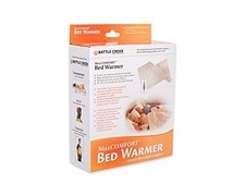Battle Creek Bed Warmer with Three-Temp Settings and 8-Hour auto Shut-Off,
