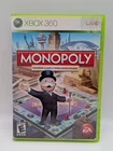 Monopoly (Microsoft Xbox 360) VERY GOOD W/MANUAL, MAIL IT TOMORROW!